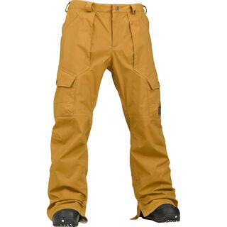 Analog Anthem Pant , Leather Brown - Snowboardhose