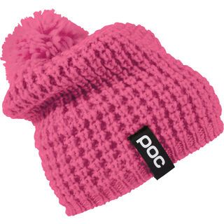 POC Color Beanie, actinium pink - Mütze