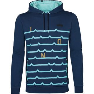 ION Hoody Triton, insignia blue - Hoody