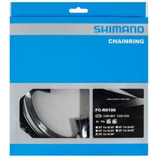 Shimano Dura-Ace Kettenblatt für FC-R9100/FC-R9100-P - 2x11 (MW)