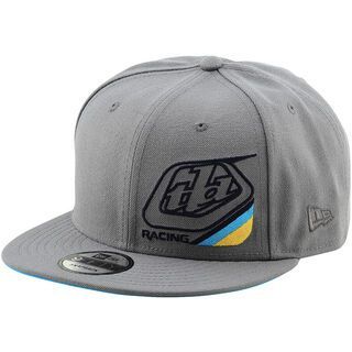 TroyLee Designs Precision 2.0 Snapback Hat, storm gray - Cap