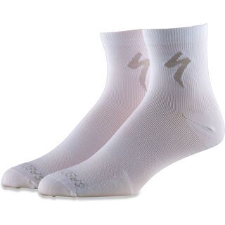 Specialized Soft Air Road Mid Sock white