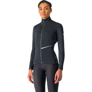 Castelli Go W Jacket light black/white