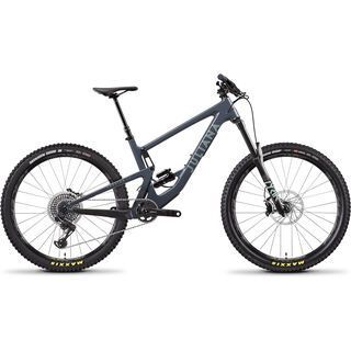 Juliana Roubion CC X01 2020, grey/mint - Mountainbike