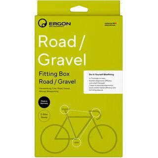 Ergon Fitting Box Road / Gravel