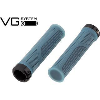 Newmen Slat VGS Grips turquoise