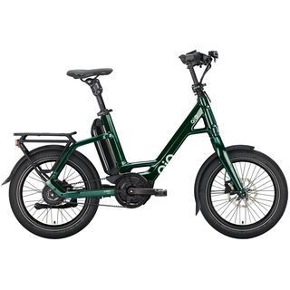 QiO Eins P-E forest green