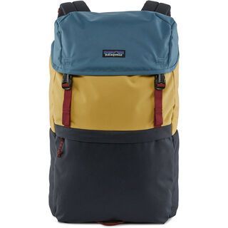 Patagonia Arbor Lid Pack patchwork: pitch blue