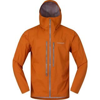 Norrona falketind dri1 Jacket M's gold flame