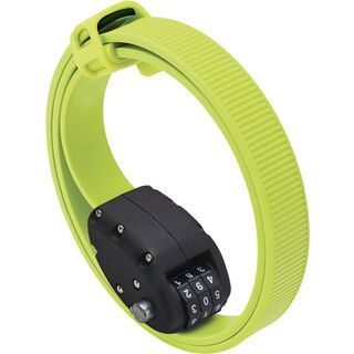Otto DesignWorks Ottolock Cinch Lock - 76 cm flash green
