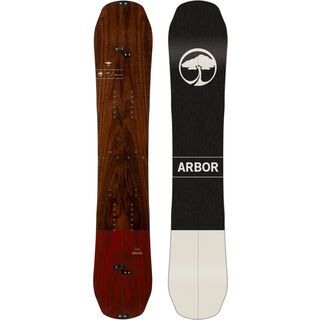 Arbor Coda Split 2020 - Splitboard