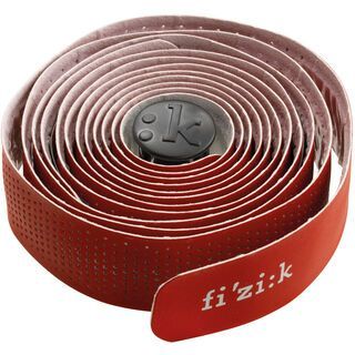 Fizik Bar:tape Endurance Classic Touch, red - Lenkerband