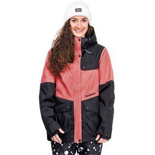Horsefeathers Babette Jacket, mineral red - Snowboardjacke