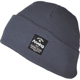 Analog Service Beanie, gray skies heather - Mütze