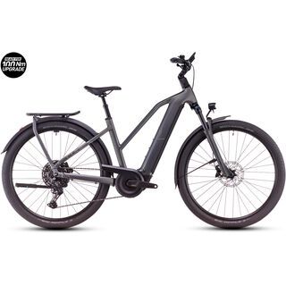 Cube Kathmandu Hybrid Pro 800 Trapeze slabgrey´n´chrome
