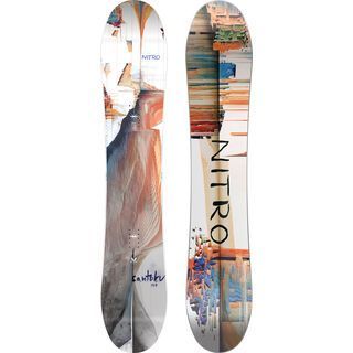 Nitro Santoku 2021 - Snowboard