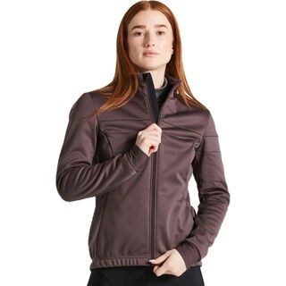 Specialized Women's RBX Comp Softshell Jacket cast umber