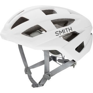 Smith Portal MIPS, matte white - Fahrradhelm