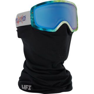 Anon Deringer MFI, crafty/blue lagoon - Skibrille