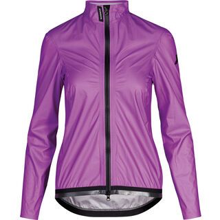 Assos Dyora RS Rain Jacket venus violet