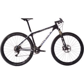*** 2. Wahl *** Storck Rebel Nine G3 XTR 2015, matt white / matt black - Mountainbike | Größe S // 43 cm