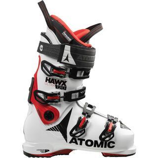 Atomic Hawx Ultra 120 2018, white/red/black - Skiboots