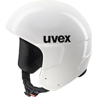 uvex Race 3 Carbon, white - Skihelm