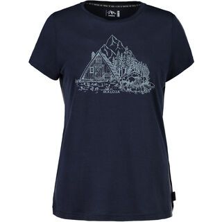Maloja BueraM., mountain lake - T-Shirt
