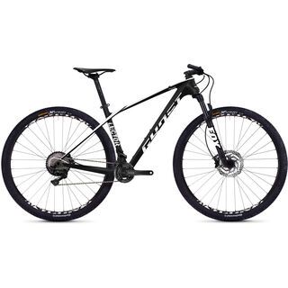 Ghost Lector 3.9 LC 2018, black/white - Mountainbike