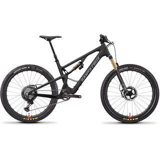 Santa Cruz 5010 CC XTR Reserve 2019, carbon/silver - Mountainbike