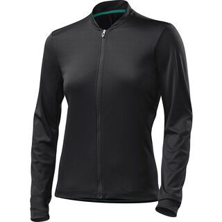 Specialized Women's RBX Sport Long Sleeve Jersey, black - Radtrikot