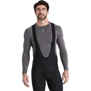 Specialized Men’s Seamless Long Sleeve Baselayer grey
