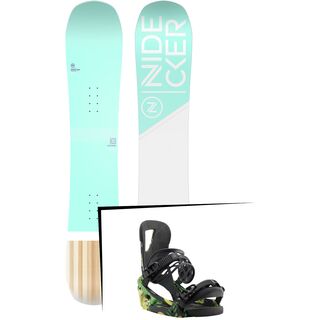 Set: Nidecker Elle 2019 + Burton Cartel EST (1930921S)