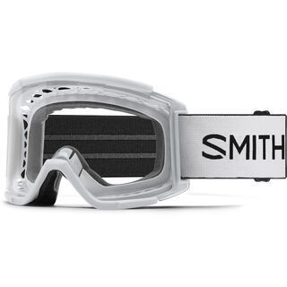 Smith Squad MTB XL - Clear Single white