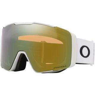 Oakley Line Miner Pro L Prizm Sage Gold & Prizm Sapphire / matte white