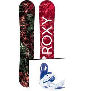 Set: Roxy Xoxo 2019 + Roxy Wahine white