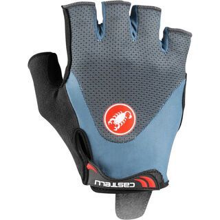 Castelli Arenberg Gel 2 Glove, dark blue / light blue - Fahrradhandschuhe