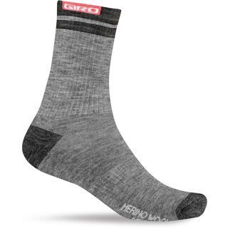 Giro Merino Winter Wool Socks, charcoal - Radsocken