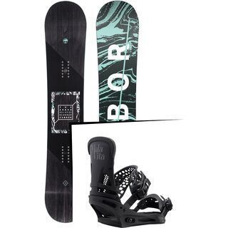 Set: Arbor Relapse 2017 + Burton Malavita (1712843S)