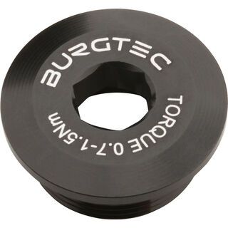 Burgtec Shimano Crank Bolt burgtec black