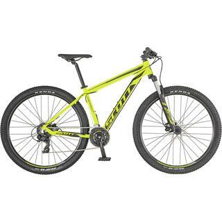 Scott Aspect 760 2019, yellow/grey - Mountainbike