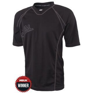 ONeal Pin It II Short Sleeve Jersey, black - Radtrikot