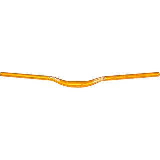 Azonic Agile Handlebar 25,4 mm Rise, orange - Lenker