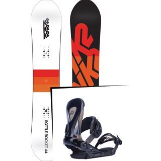 Set: K2 Bottle Rocket 2017 + Ride Revolt (1770162S)