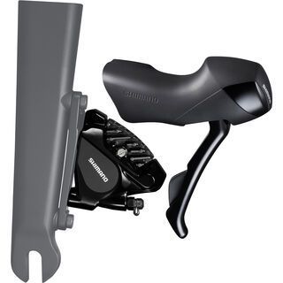 Shimano Road ST-RS505/BR-RS505 Scheibenbremse - VR, 2x