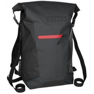 ION Backpack Waterproofed, black - Rucksack