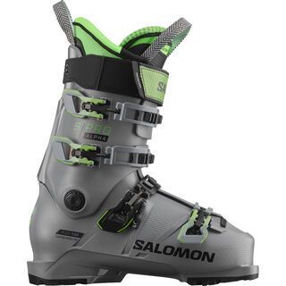 Salomon S/Pro Alpha 120 steel grey/pastel neon green/black