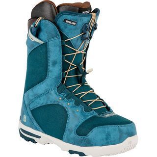 Nitro Monarch TLS 2016, blue - Snowboardschuhe