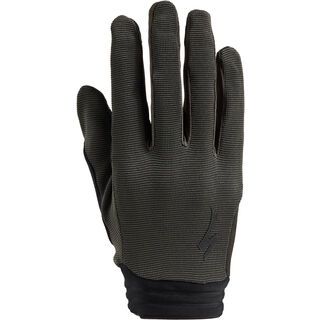 Specialized Men's Trail Gloves Long Finger charcoal
