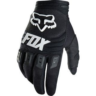 Fox Youth Dirtpaw Race Glove, black - Fahrradhandschuhe